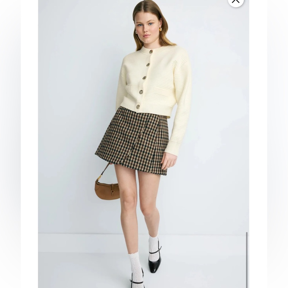 Sandro Ines Knit Cardigan, Size: US 4/6 - Picture 4 of 16